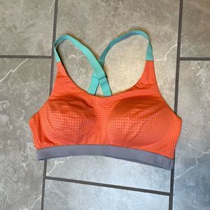 Victoria Secret X Sport Bra Coral 36B